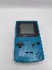 console nintendo game boy color coul turquoise