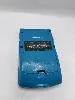 console nintendo game boy color coul turquoise