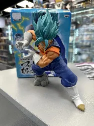 dragon ball super – figurine vegetto ssj blue banpresto