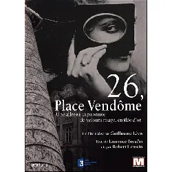 dvd 26, place vendôme