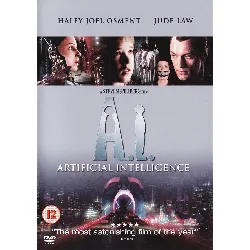 dvd a.i. - artificial intelligence