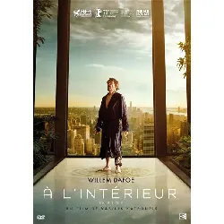 dvd à l'intérieur