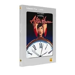 dvd after hours collection fnac cinema