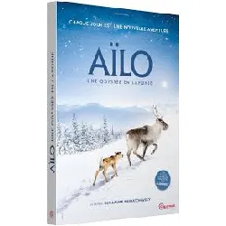 dvd aïlo : une odyssée en laponie dvd