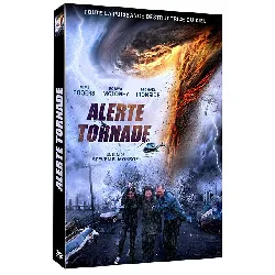 dvd alerte tornade