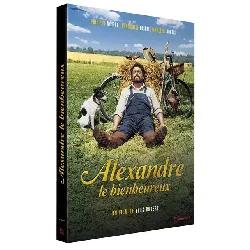 dvd alexandre le bienheureux dvd