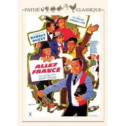 dvd allez france !