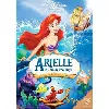 dvd arielle die meerjungfrau
