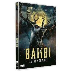 dvd bambi - la vengeance