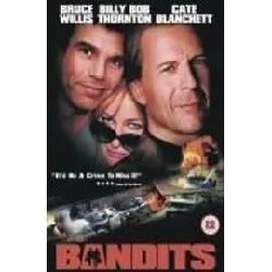 dvd bandits , (wide screen)