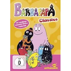 dvd barbapapa classics doppel