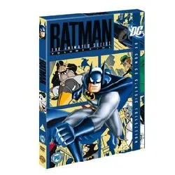 dvd batman - the animated series vol.2 (import) (coffret de 4 dvd)