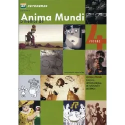 dvd best of anima mundi 4 - zone 1