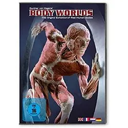 dvd body worlds