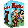 dvd bouba - intégrale limitée - 12 dvd