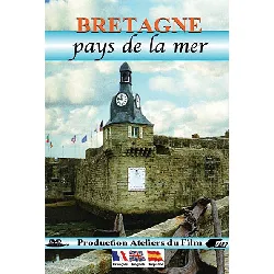 dvd bretagne pays de la mer