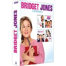 dvd bridget jones l'intégrale dvd