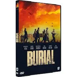 dvd burial
