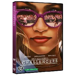 dvd challengers