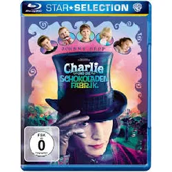 dvd charlie und die schokoladenfabrik (br) min: 115dd5.1ws [import germany]