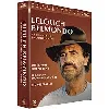 dvd claude lelouch / jean - paul belmondo : un homme qui me plaît + itinéraire d'un enfant gâté + les misérables - édition spécial