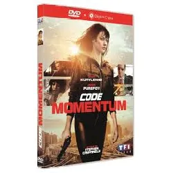 dvd code momentum - + copie digitale