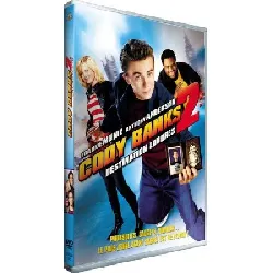 dvd cody banks, agent secret 2 : destination londres
