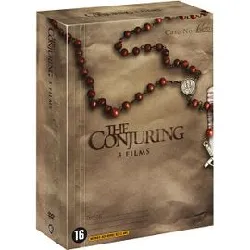 dvd coffret conjuring la trilogie dvd