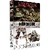 dvd coffret héroïque : saint and soldiers + company k - pack