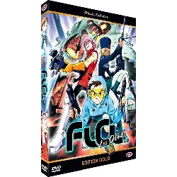 dvd coffret intégrale flcl