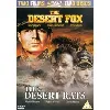 dvd coffret le renard du désert / les rats du désert