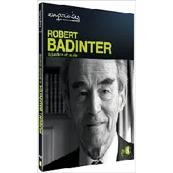 dvd collection empreintes - robert badinter, la justice et la vie