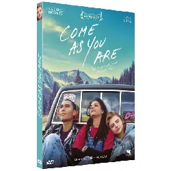 dvd come as you are