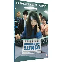 dvd comme un lundi dvd