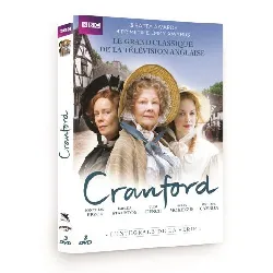 dvd cranford - l'intégrale de la série