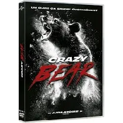 dvd crazy bear