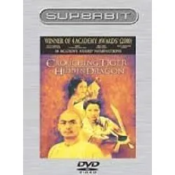 dvd crouching tiger, hidden dragon