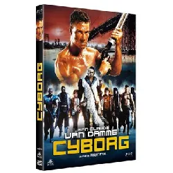 dvd cyborg