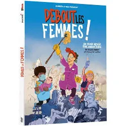 dvd debout les femmes ! dvd