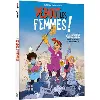 dvd debout les femmes ! dvd