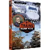 dvd des trains pas comme les autres - saison 4 : japon