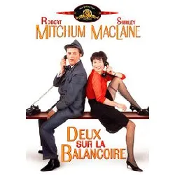 dvd deux sur la balançoire