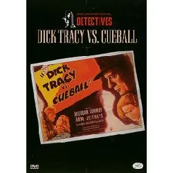 dvd dick tracy vs. cueball