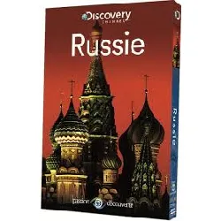 dvd discovery channel - russie