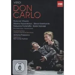 dvd don carlo (coffret de 2 dvd)