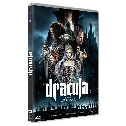dvd dracula