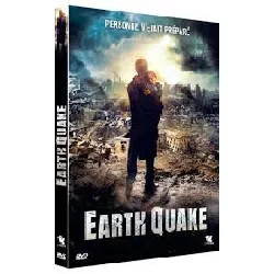 dvd earthquake