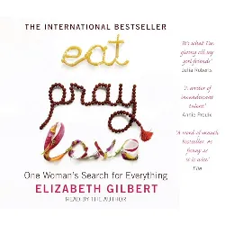 dvd eat, pray, love - one woman's search for everything