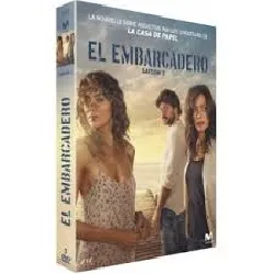 dvd el embarcadero / the pier - saison 2