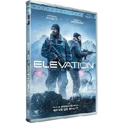 dvd elevation